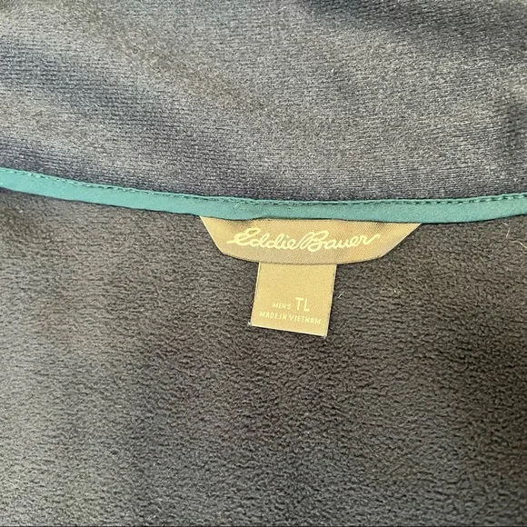 NEW. Eddie Bauer men’s sherpa jacket. - Picture 3 of 9